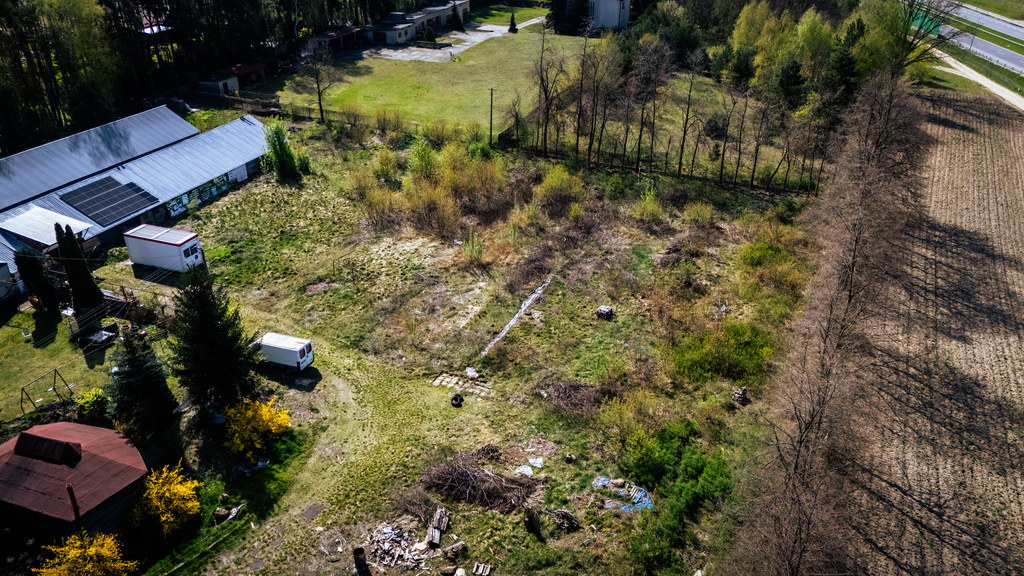 Działka pod Twój nowy dom - Złotno