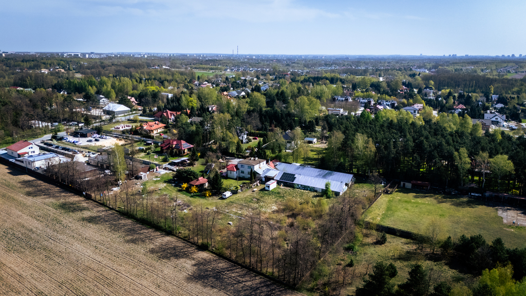Działka pod Twój nowy dom - Złotno