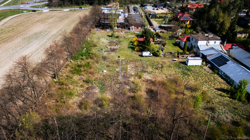 Działka pod Twój nowy dom - Złotno