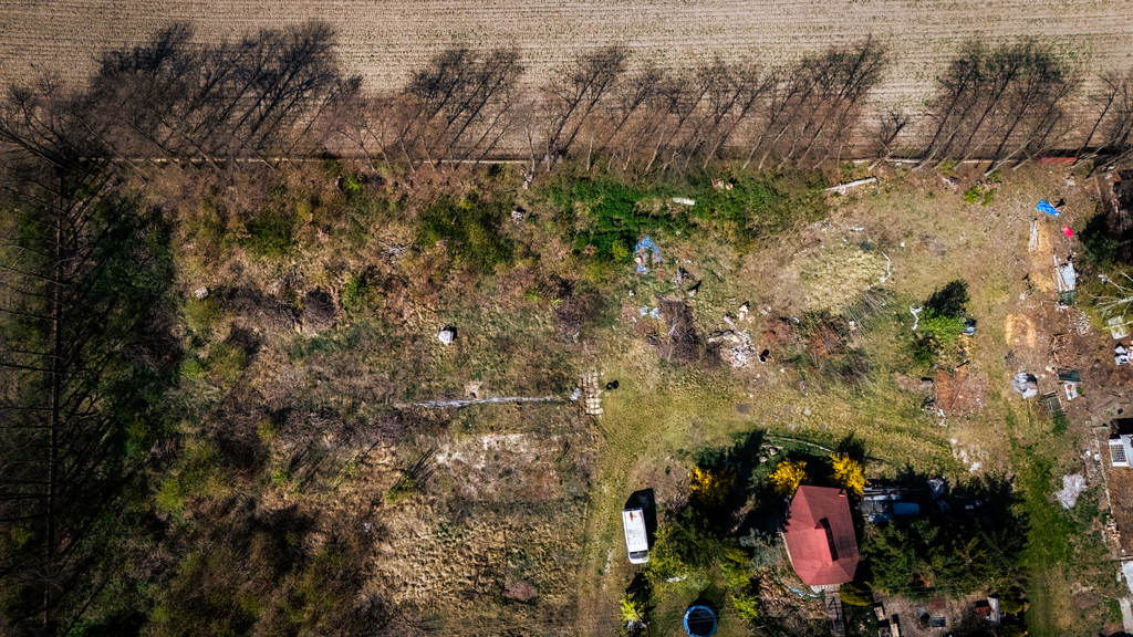 Działka pod Twój nowy dom - Złotno