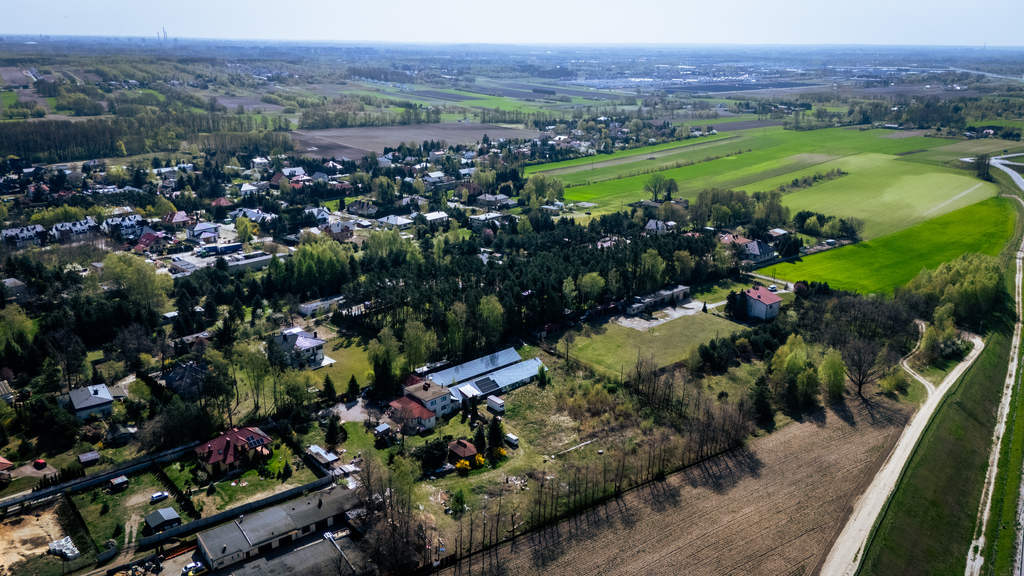 Działka pod Twój nowy dom - Złotno
