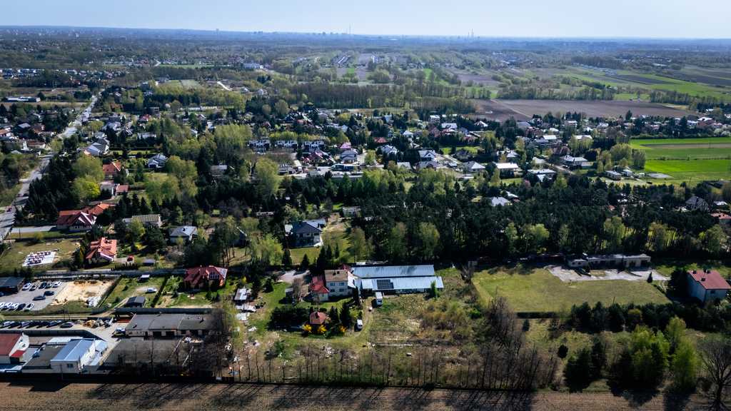 Działka pod Twój nowy dom - Złotno