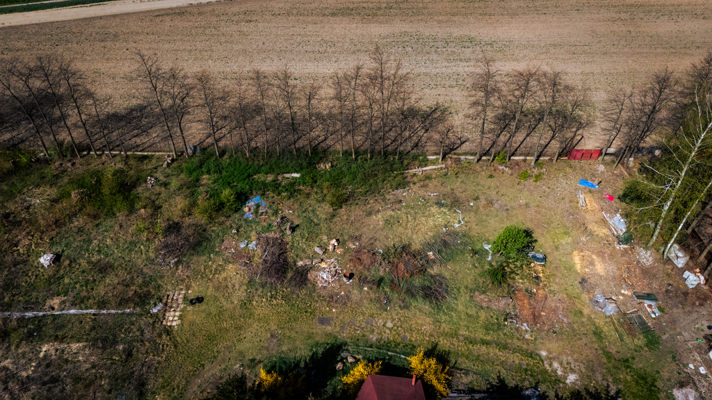 Działka pod Twój nowy dom - Złotno