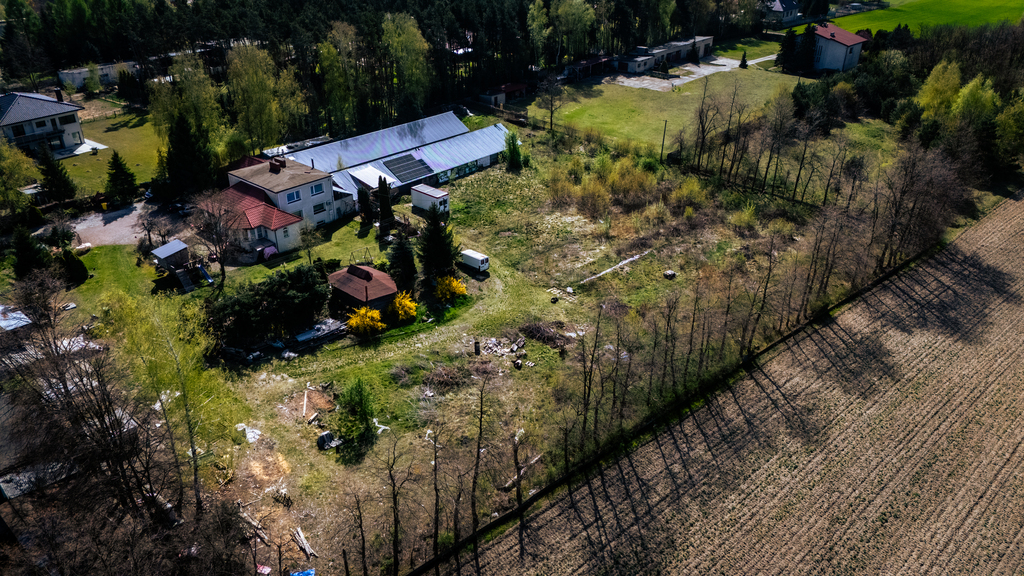 Działka pod Twój nowy dom - Złotno