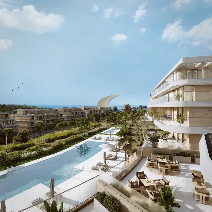 Nowoczesne apartamenty blisko morza