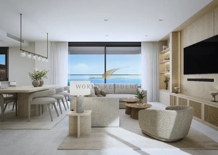 Nowoczesne apartamenty blisko morza