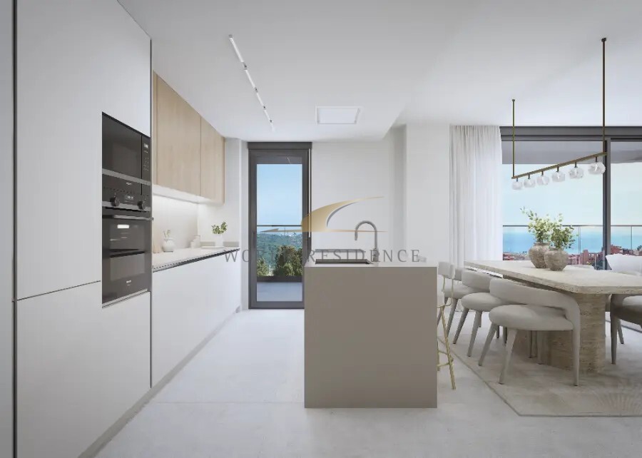 Nowoczesne apartamenty blisko morza