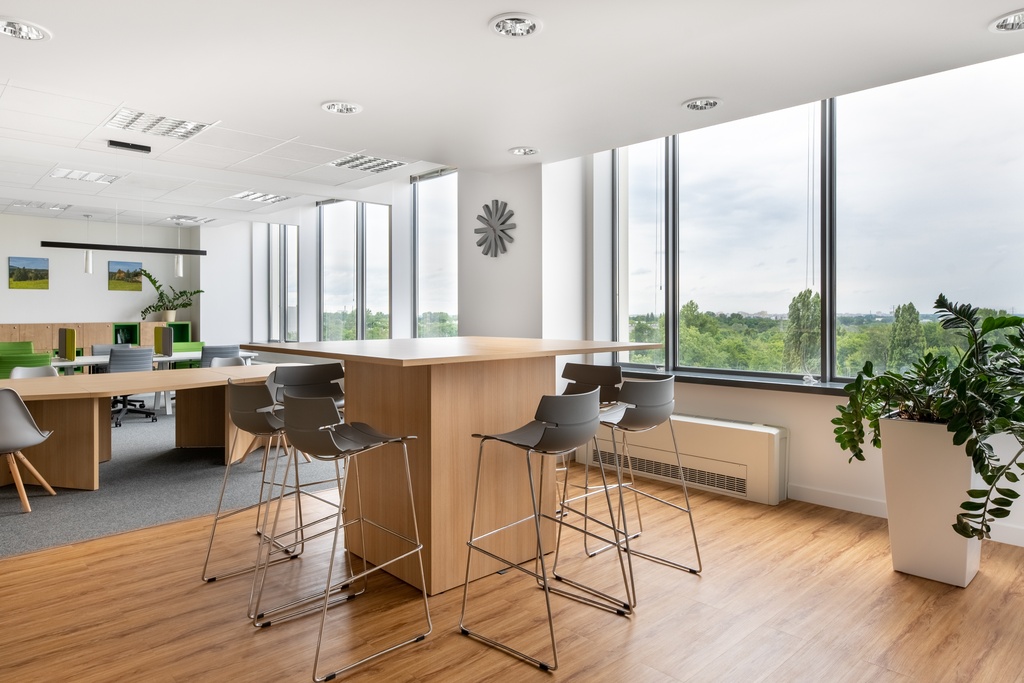 Przestrzeń coworkingowa w  Regus North Gate