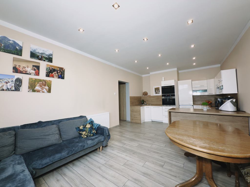 Historia i natura – mieszkania w Lewicach