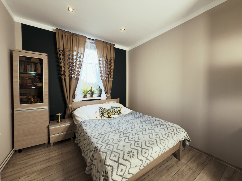 Historia i natura – mieszkania w Lewicach