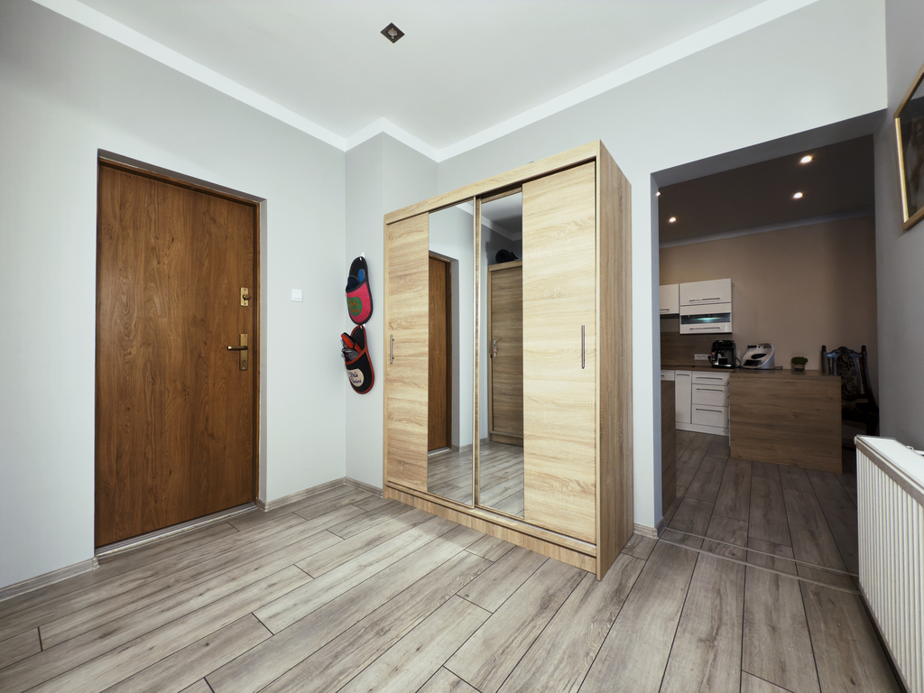 Historia i natura – mieszkania w Lewicach