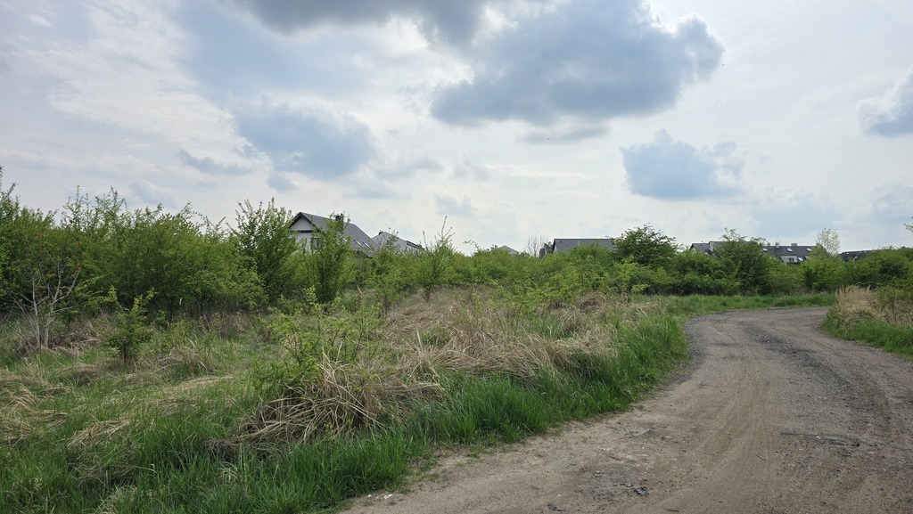 Na sprzedaż duża działka w Mierzynie.