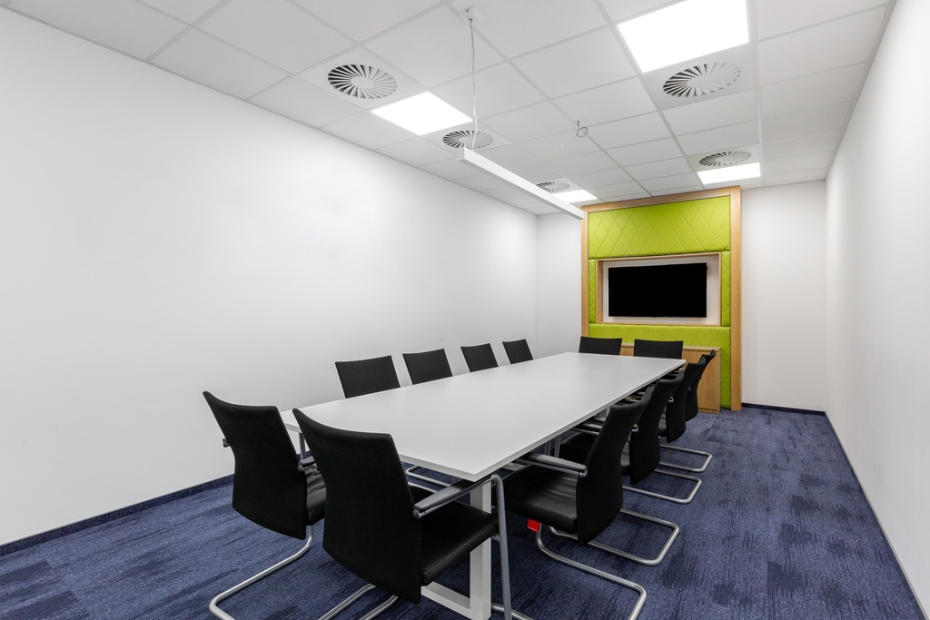 profesjonalny adres firmy w Regus Equal Park