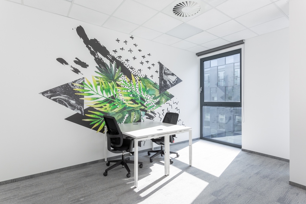 Powierzchni biurowej  w Regus Equal Park Building