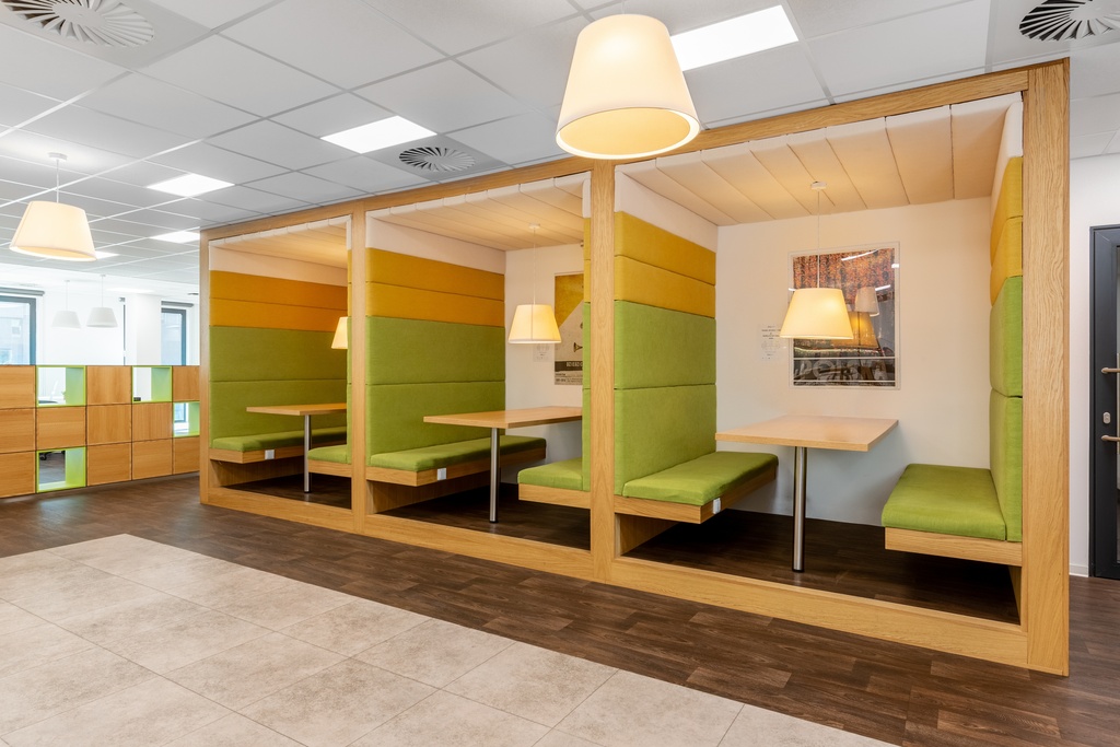 Przestrzeń do pracy dla 3-4 osób