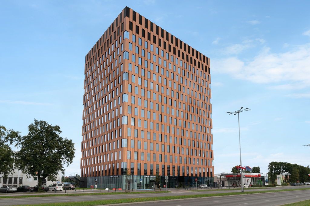 Pracuj w dowolnej lokalizacji  w Regus Wave Gdansk