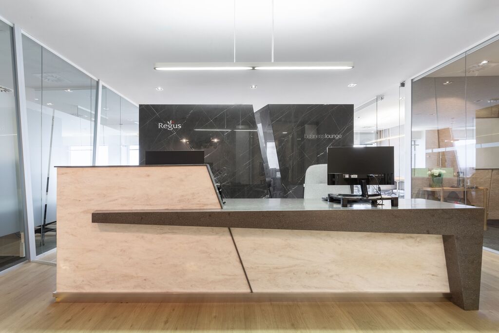 Pracuj w dowolnej lokalizacji  w Regus Wave Gdansk