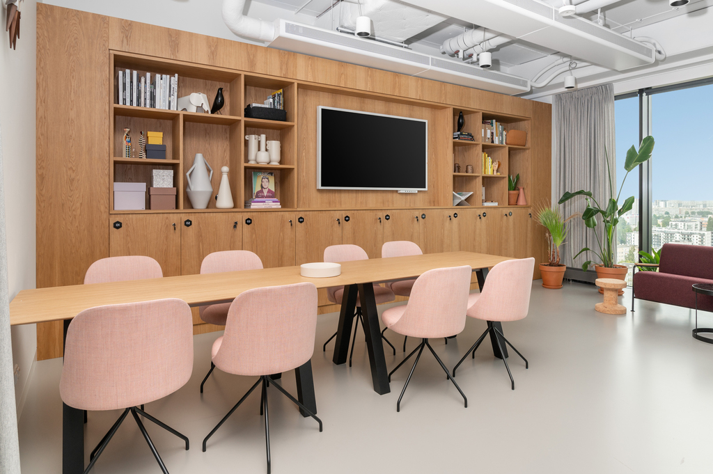 Pracuj w dowolnej lokalizacji  w Regus Wave Gdansk