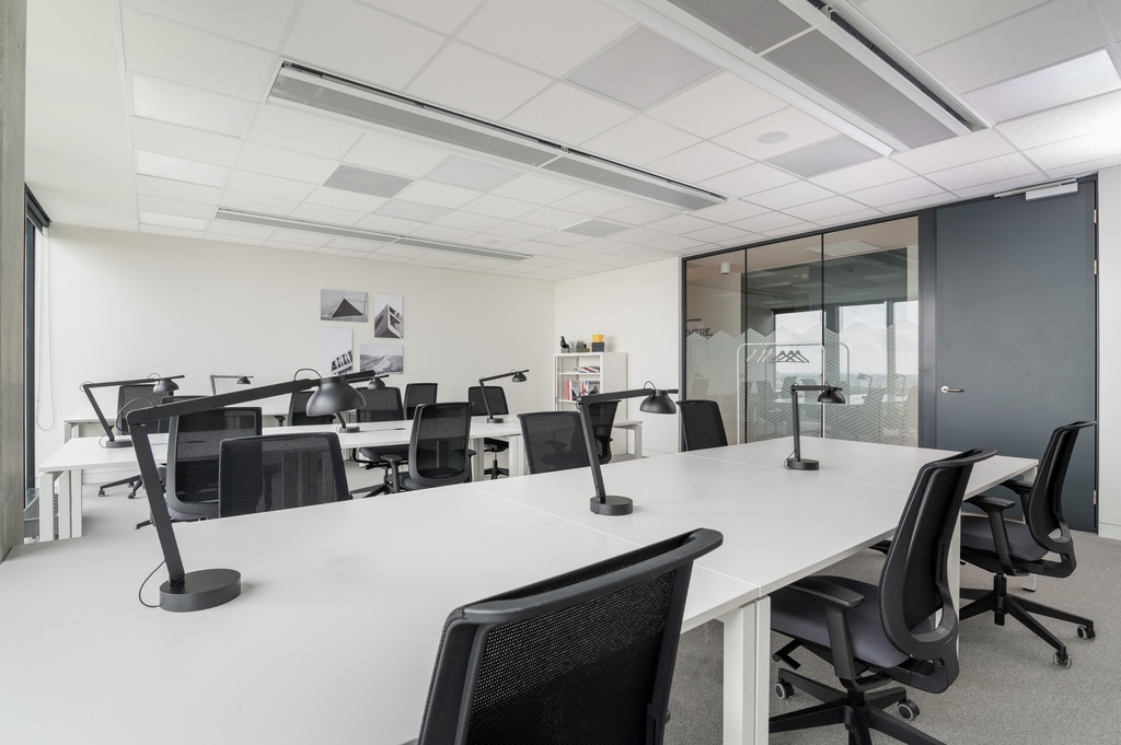 Zabierz się do pracy Spaces Wave Gdansk