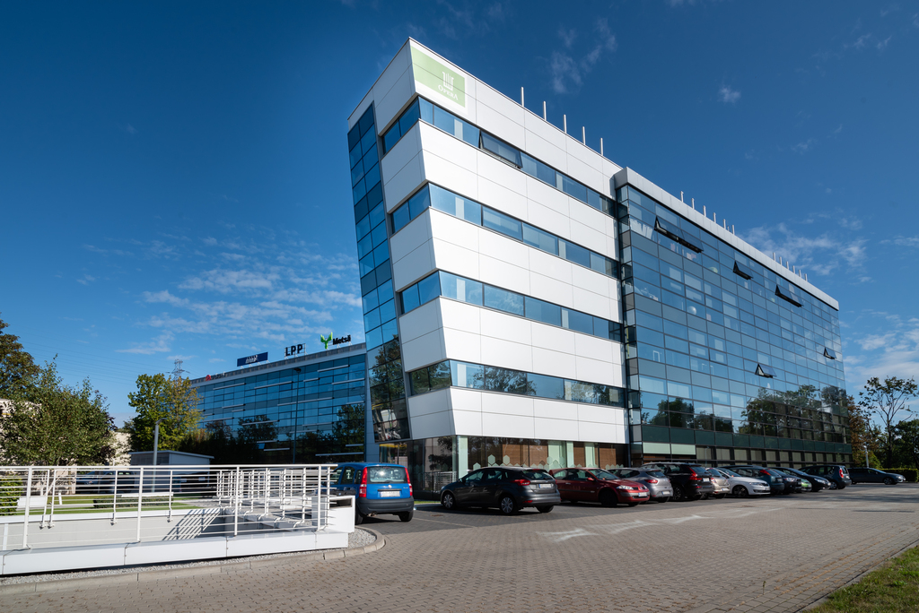 Coworkingowej w lokalizacji Regus Opera