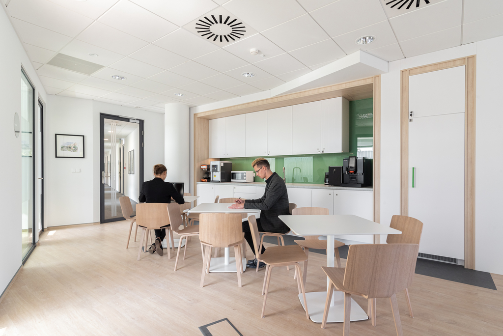 Coworkingowej w lokalizacji Regus Opera