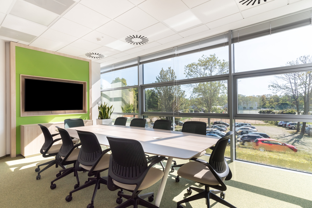 Przestrzeń do pracy dla 3-4 osób w Regus Opera