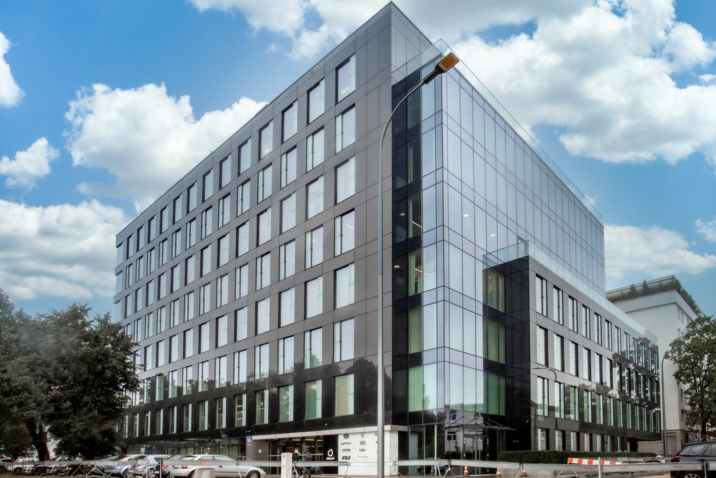 Pracuj w lokalizacji Regus Grójecka lub dowolnym