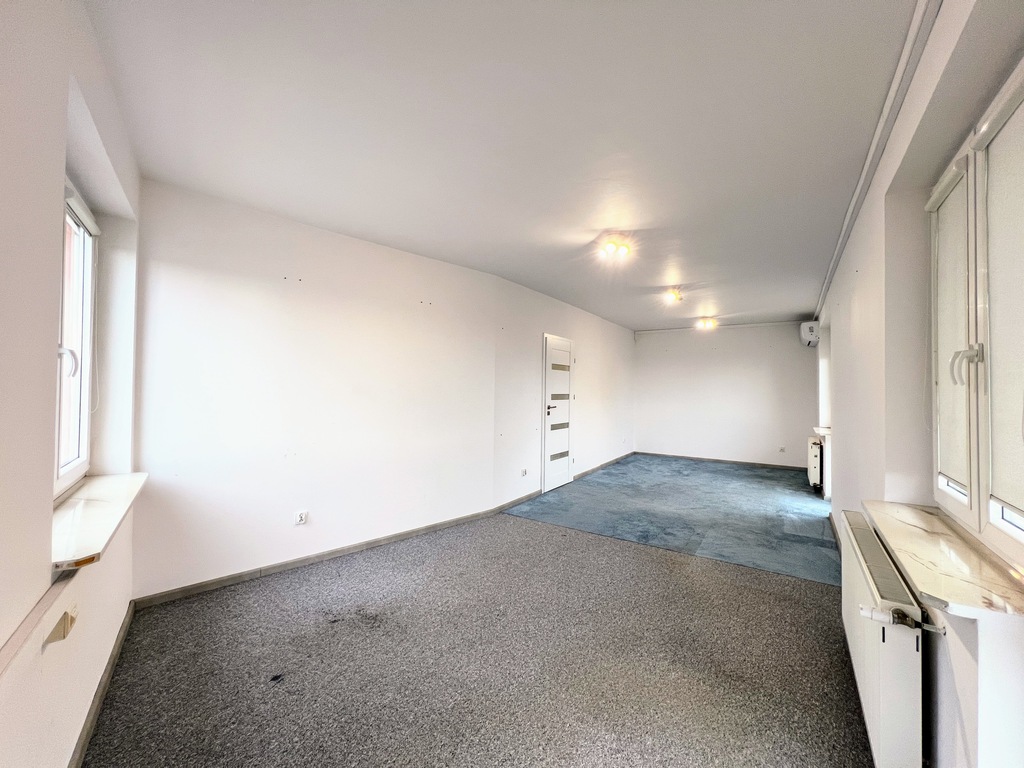 Wolny od zaraz, blisko obwodnicy, parking