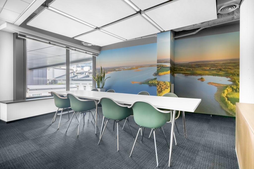 Sprzyjają wydajności zespołów pięcioosobowych