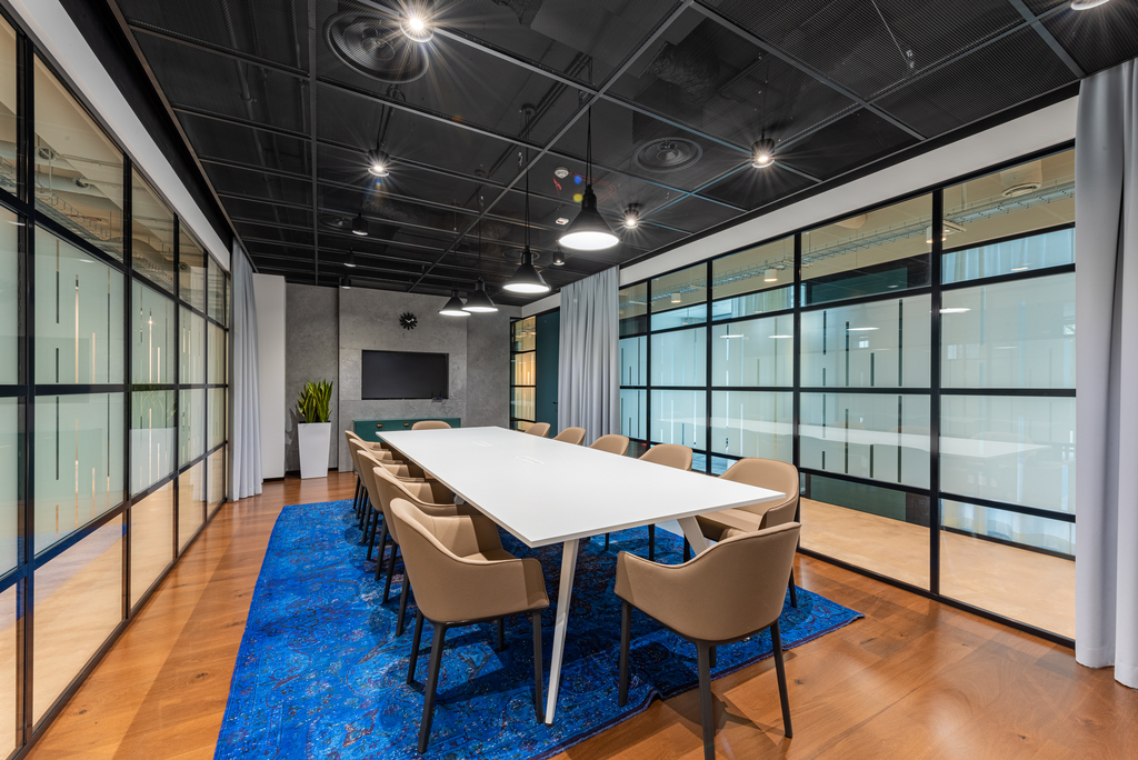 Powierzchni biurowej w  Regus Park Avenue