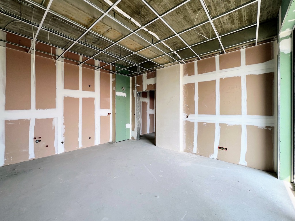 Nowoczesny obiekt komercyjny, do aranżacji