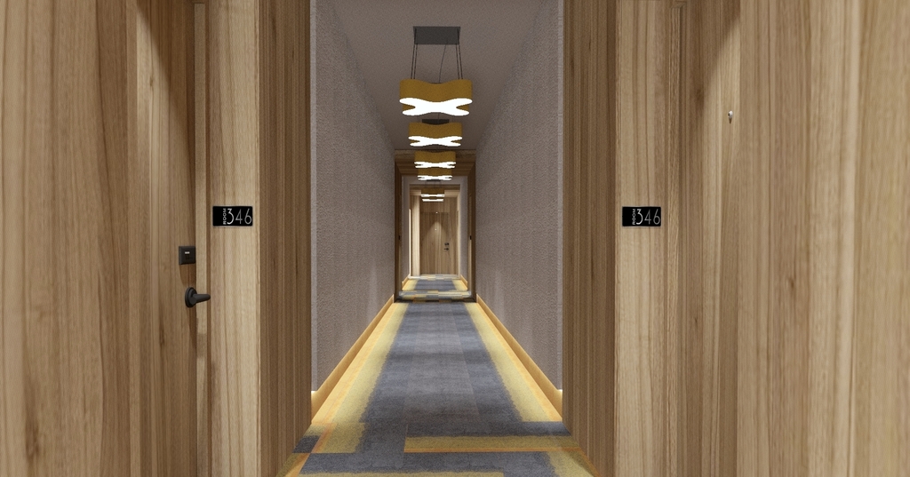 Nowoczesny obiekt komercyjny, do aranżacji