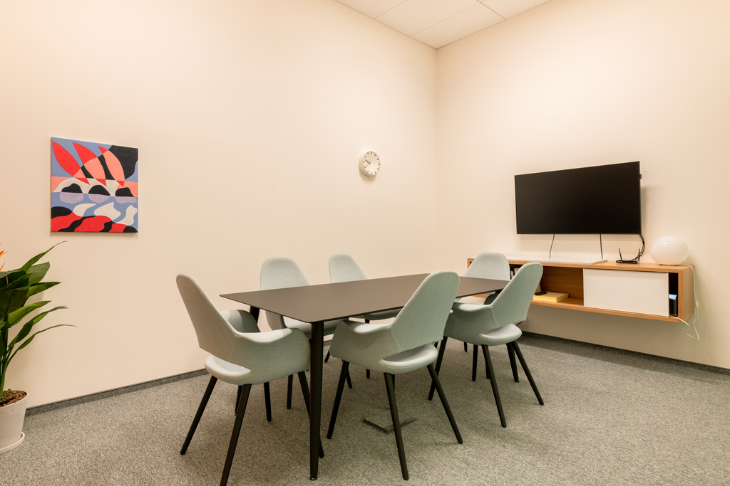 Przedsiębiorców Spaces Marszałkowska