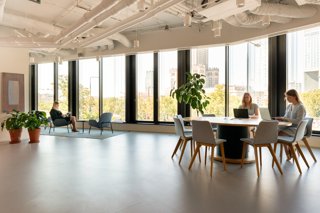 Przedsiębiorców Spaces Marszałkowska