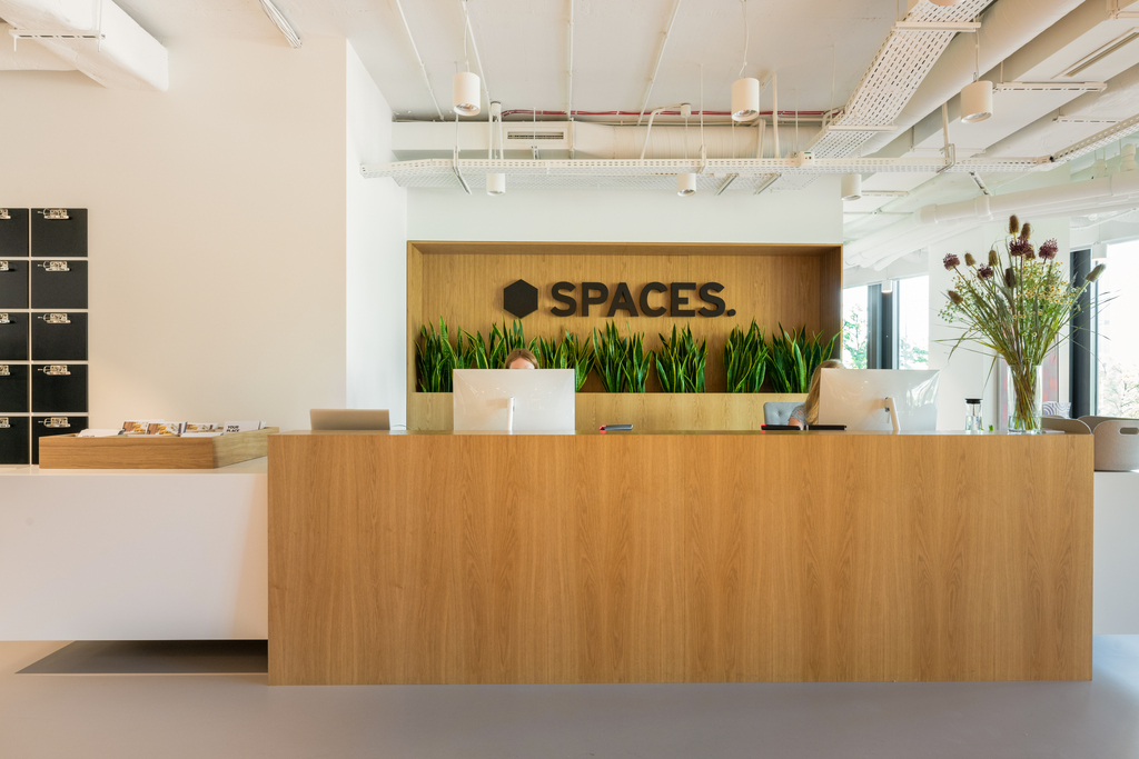 Przedsiębiorców Spaces Marszałkowska