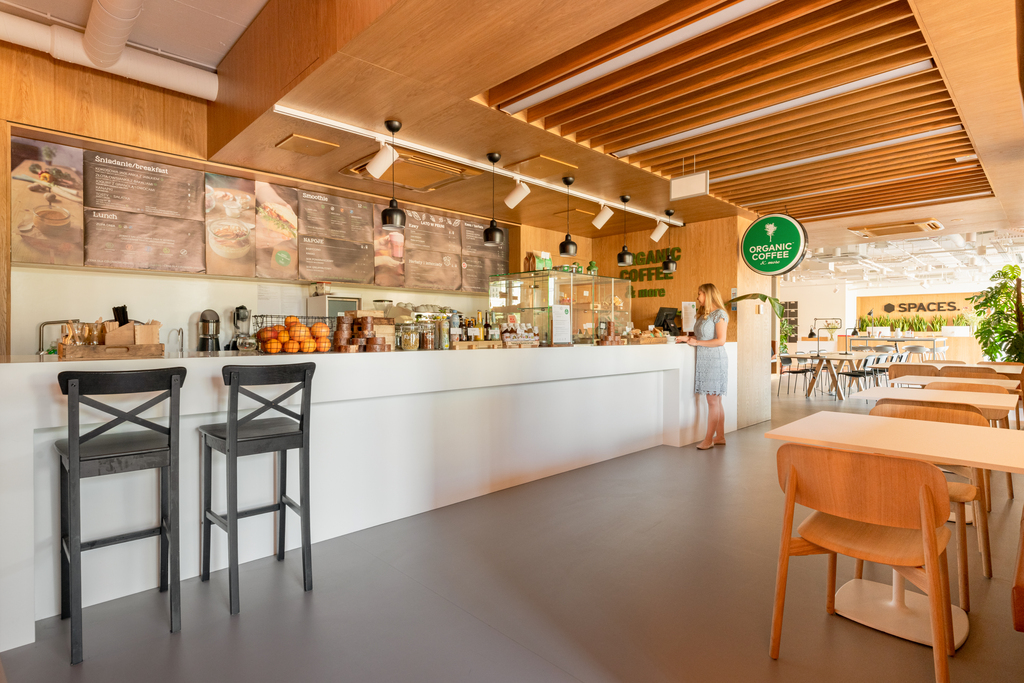 Przedsiębiorców Spaces Marszałkowska