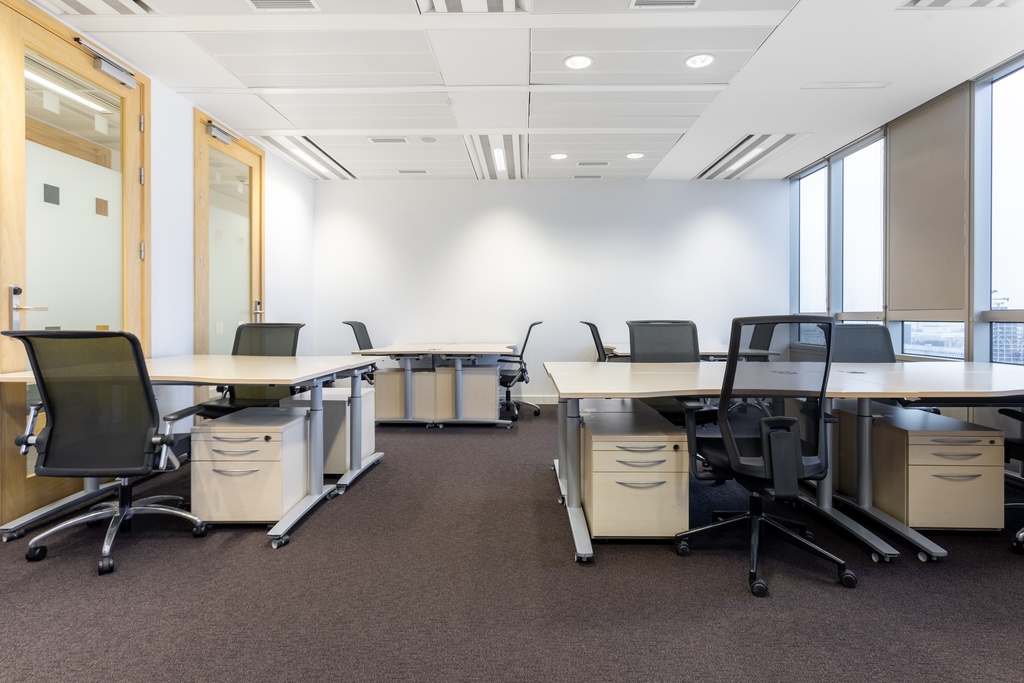 Coworkingowej w lokalizacji Regus Skylight