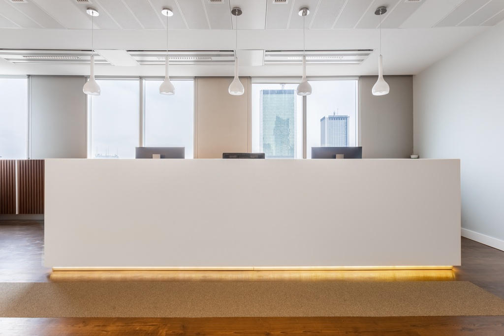 Przestrzeń do pracy dla 3-4 osób w Regus Skylight