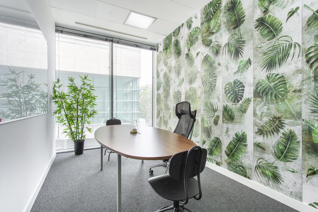 Przestrzeń do pracy dla 3-4 osób