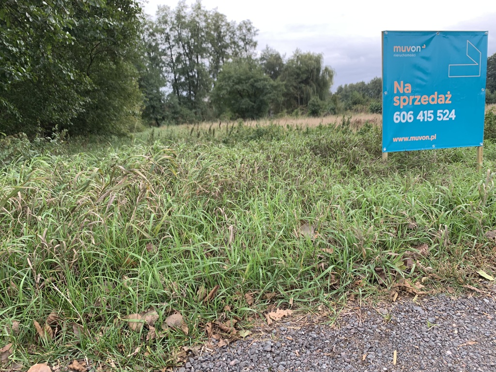 3 działki do wyboru pod dom jednorodzinny