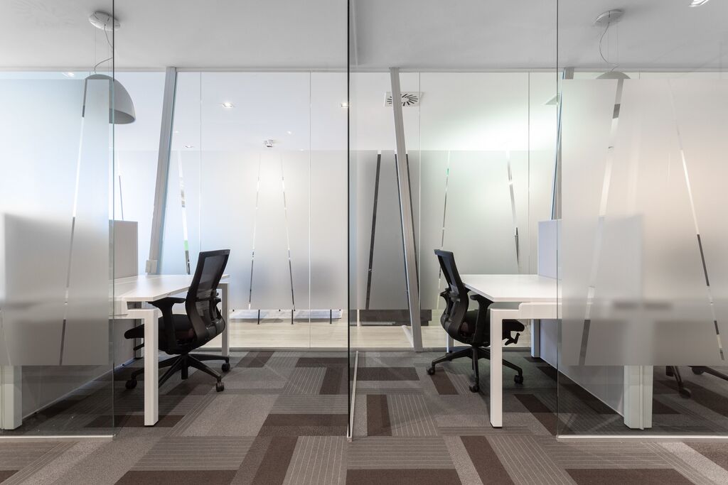 Przestrzeń coworkingowa w lokalizacji Regus Pegaz