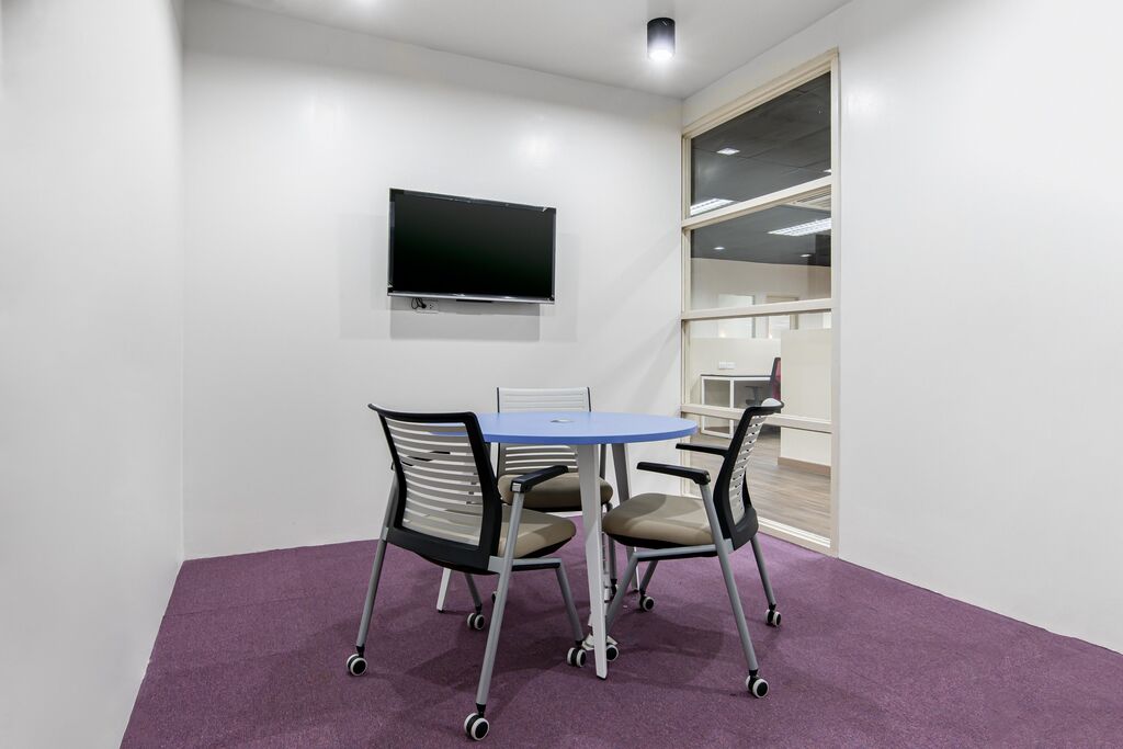 Przestrzeń coworkingowa w lokalizacji Regus Pegaz