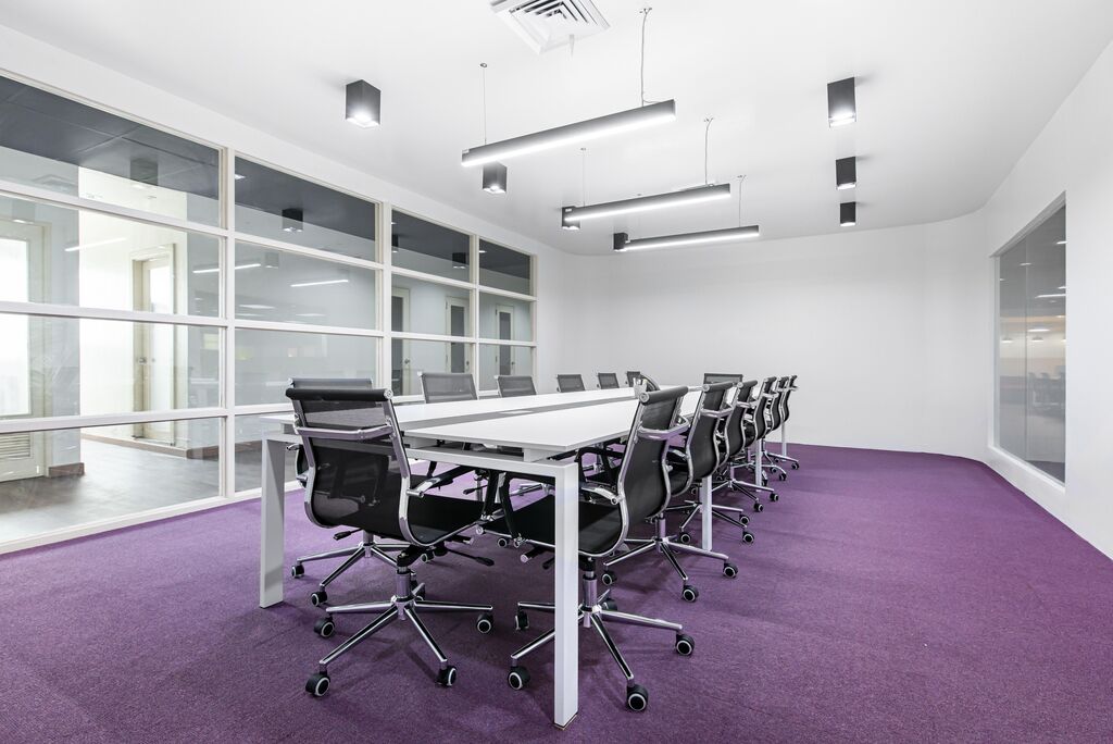 Przestrzeń do pracy dla 3-4 osób