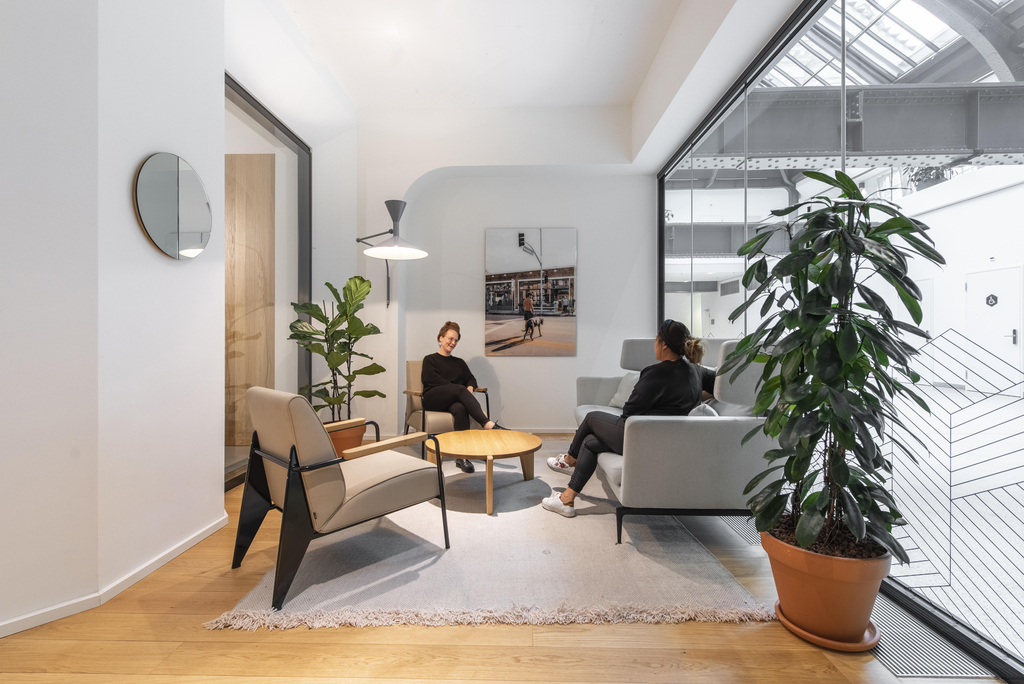 Przestrzeni do pracy Spaces Platinium