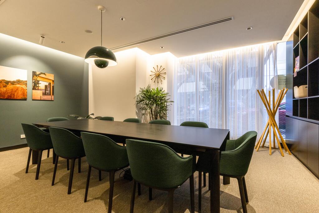 Znajdź powierzchnię biurową na planie otwartym