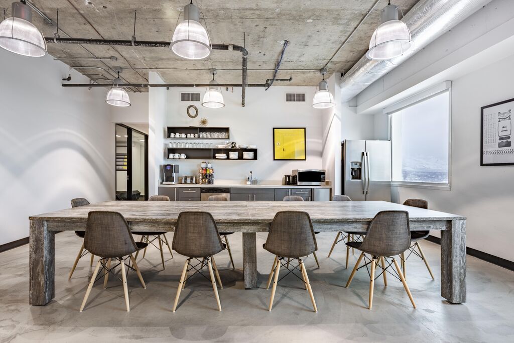 Znajdź powierzchnię biurową na planie otwartym