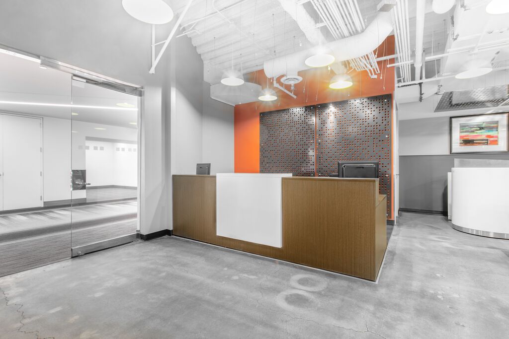 Powierzchni biurowej w lokalizacji Regus Graffit