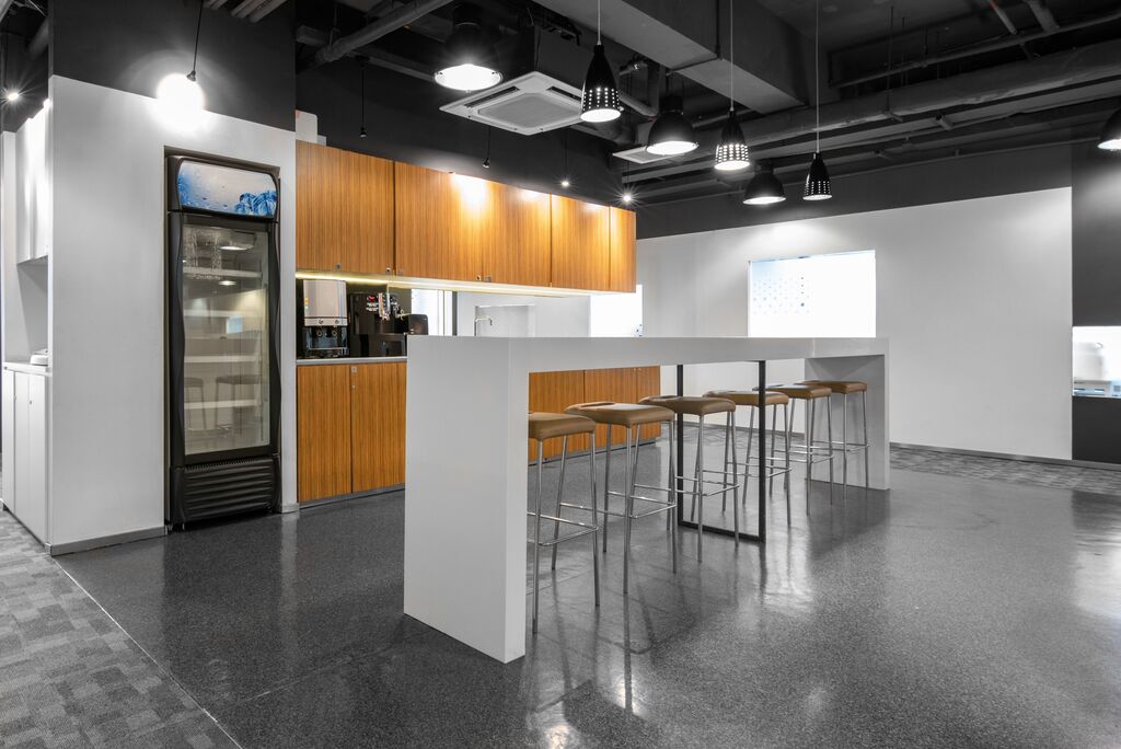 Powierzchni biurowej w lokalizacji Regus Graffit