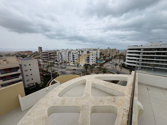 Penthouse z obszernym tarasem Alicante okolice