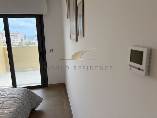 Penthouse z obszernym tarasem Alicante okolice